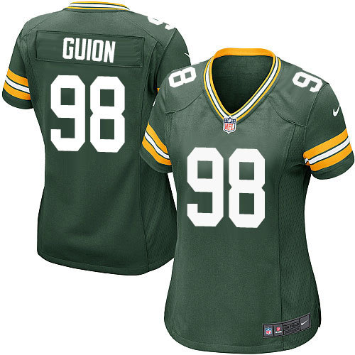 Women Green Bay Packers jerseys-080